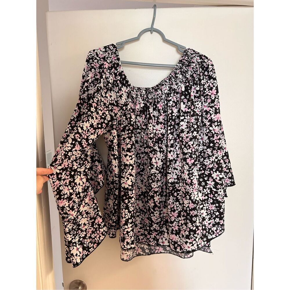SHEIN curve blouse size 4xl